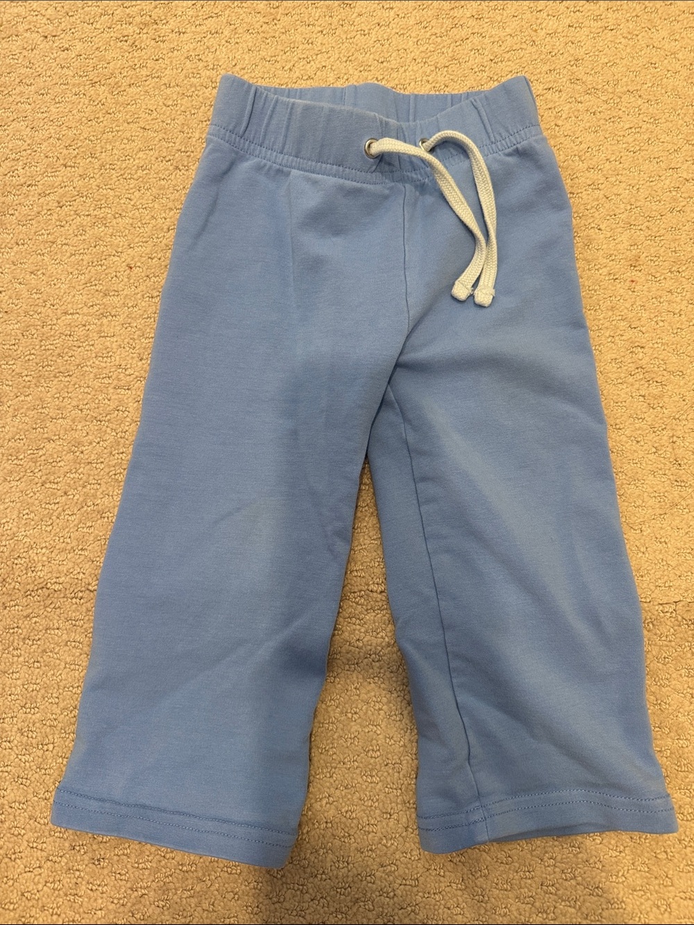 T.B.B.C. The Beaufort Bonnet Co Blue Sweatpants 2T